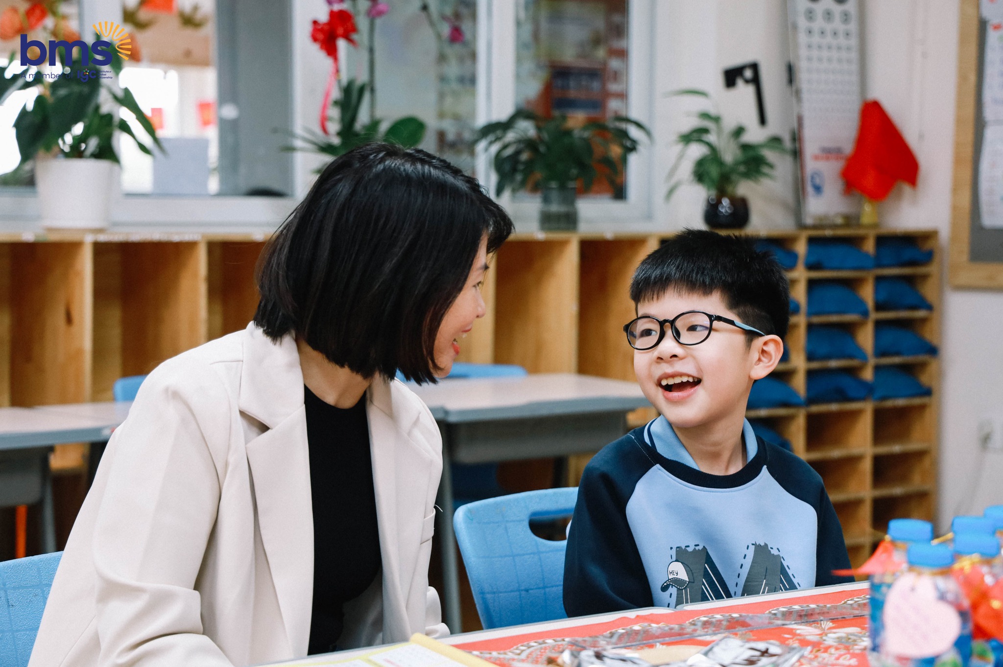 Tài sản quý nhất của cha mẹ chính là chúng ta