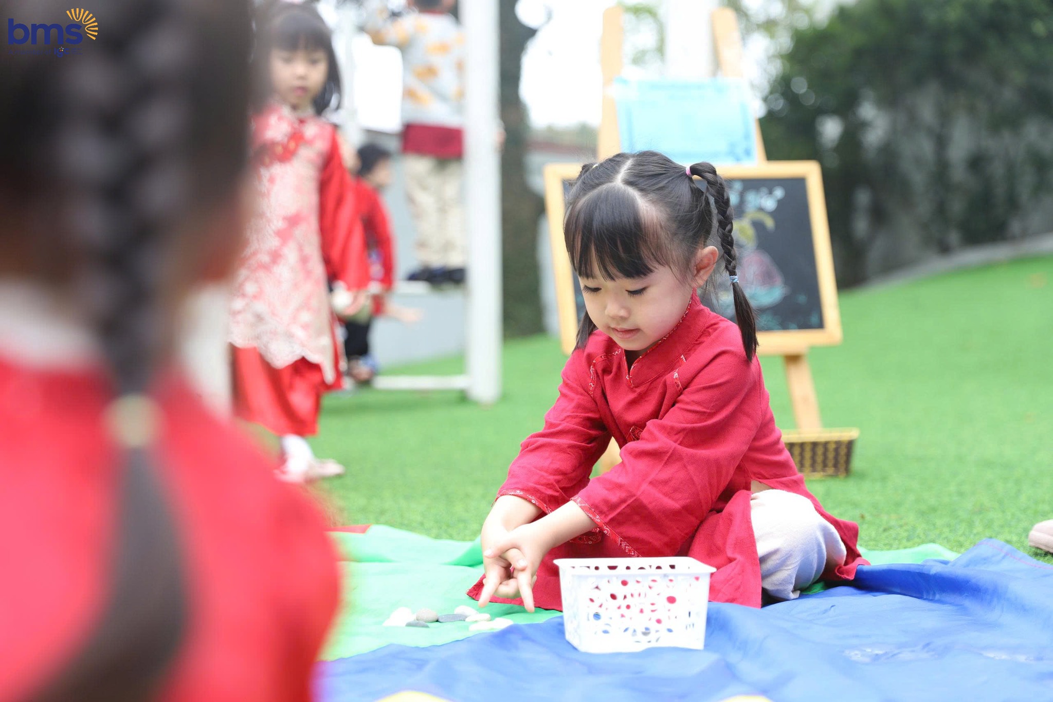 BMS rộn ràng đón xuân: Sẵn sàng cho hành trình bứt phá 2026