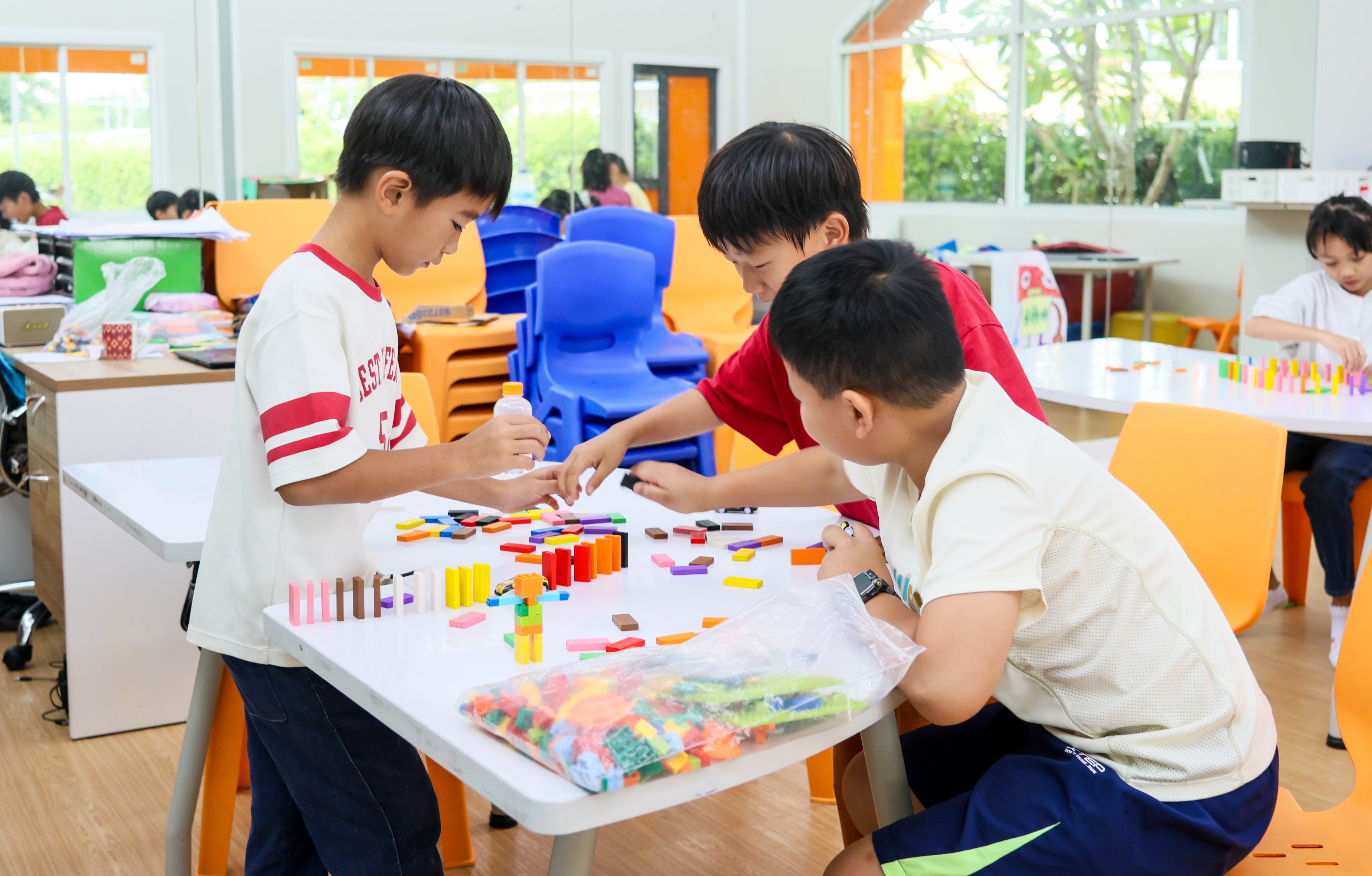 Lợi thế học tập và hội nhập khi tham gia BMS Global Connect 2026