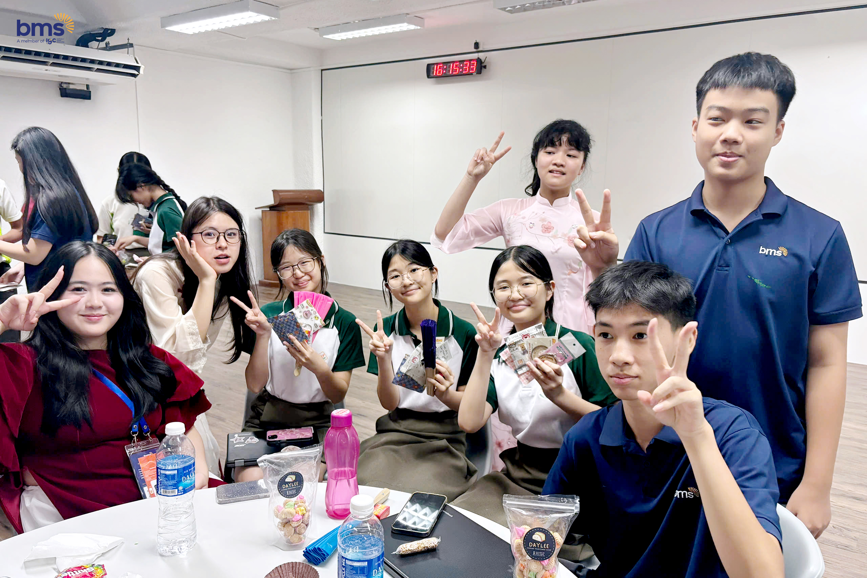 Học bổng Global Connect – Nền tảng xây dựng hồ sơ du học toàn diện