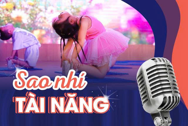 Sao nhí tài năng 2026: Sân khấu gọi tên những ngôi sao nhí khối Kitty