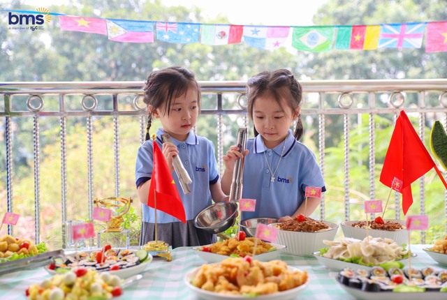 Chế độ chăm dưỡng toàn diện để trẻ lớn lên khỏe mạnh và hạnh phúc mỗi ngày