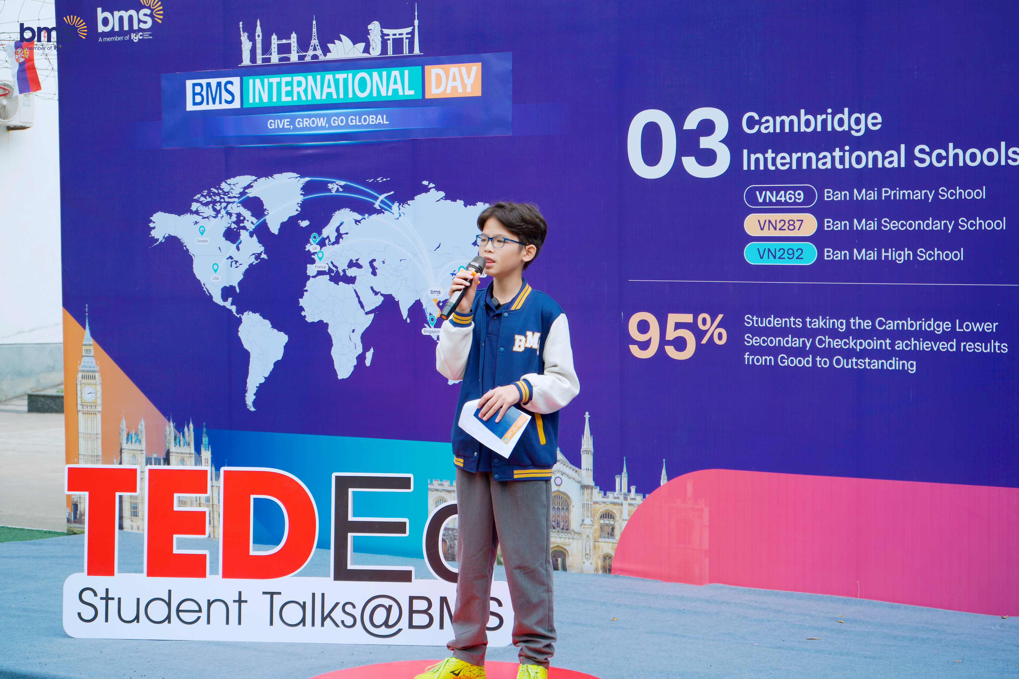 Từ IGCSE đến AS Level: Lộ trình học thuật mở rộng cơ hội tương lai