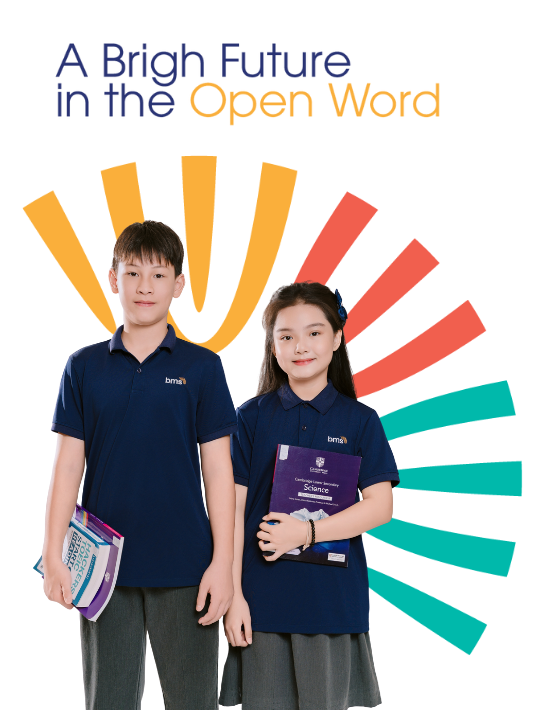 HỆ THỐNG TRƯỜNG LIÊN CẤP BMS