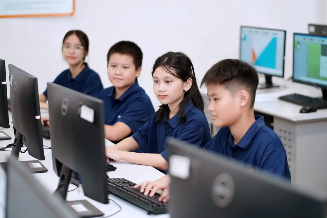 6 Reasons Parents choose BMS