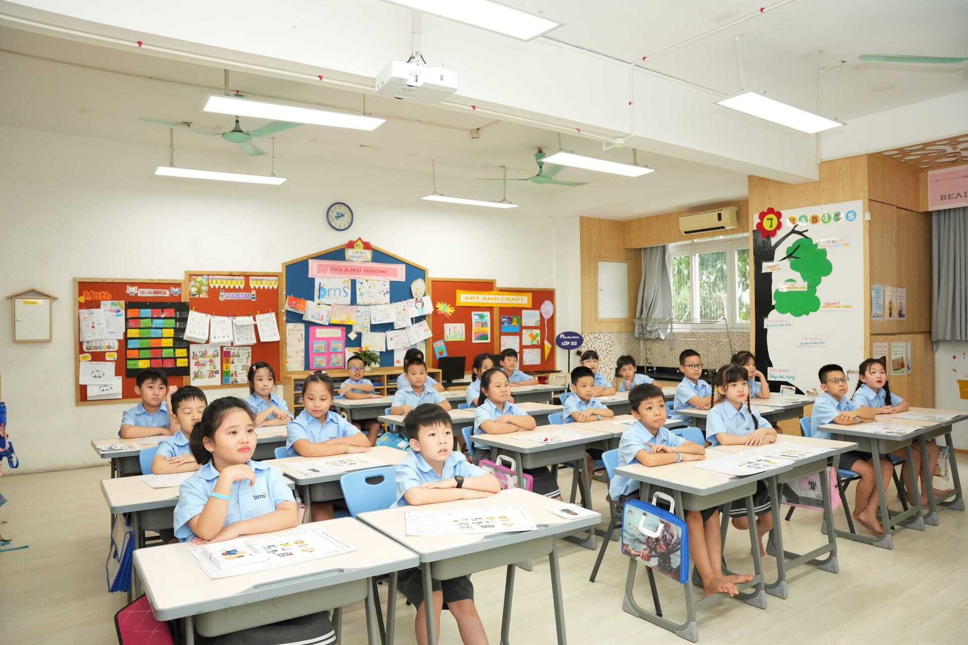 Chương trình của bộ GD và ĐT