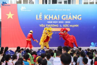 Hạnh phúc ngập tràn dịp Trung thu 2022 tại BMS