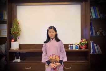 DỰ ÁN NƯỚC RỬA TAY KHÔ CHINH PHỤC KỲ THI HÙNG BIỆN HỌC SINH QUỐC TẾ 2021