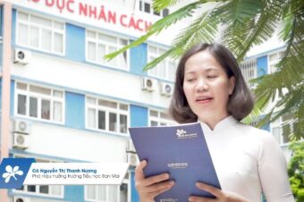 CHÀO ĐÓN BMSERS NĂM HỌC 2021 – 2022 VỚI NHỮNG YÊU THƯƠNG TỪ TRÁI TIM NGƯỜI THẦY