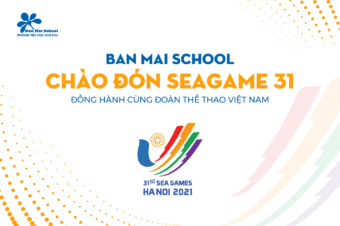 BMS chào đón SEA Games 31 – Đồng hành cùng Đoàn Thể thao Việt Nam