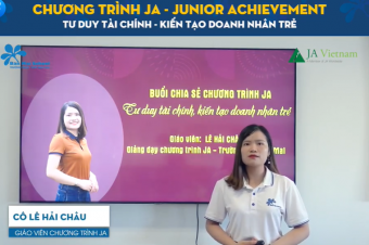 BMSERS THPT BAN MAI HỌC JA- TƯ DUY TÀI CHÍNH NHƯ THẾ NÀO?