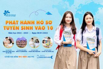 TRƯỜNG THPT BAN MAI PHÁT HÀNH HỒ SƠ TUYỂN SINH LỚP 10 TRƯỜNG THPT BAN MAI