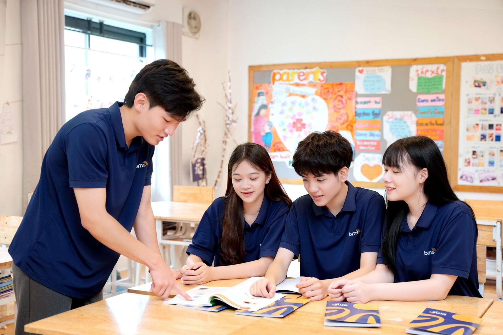 Chương trình Afterschool tại BMS: Trang bị kỹ năng toàn diện cho học sinh thế kỷ 21