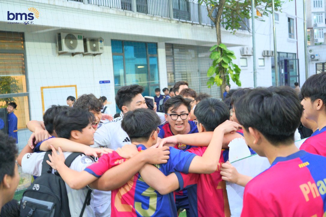 BMS Sport Leader 2024: Nuôi dưỡng tinh thần thể thao và rèn luyện sức khỏe của cộng đồng học sinh BMS