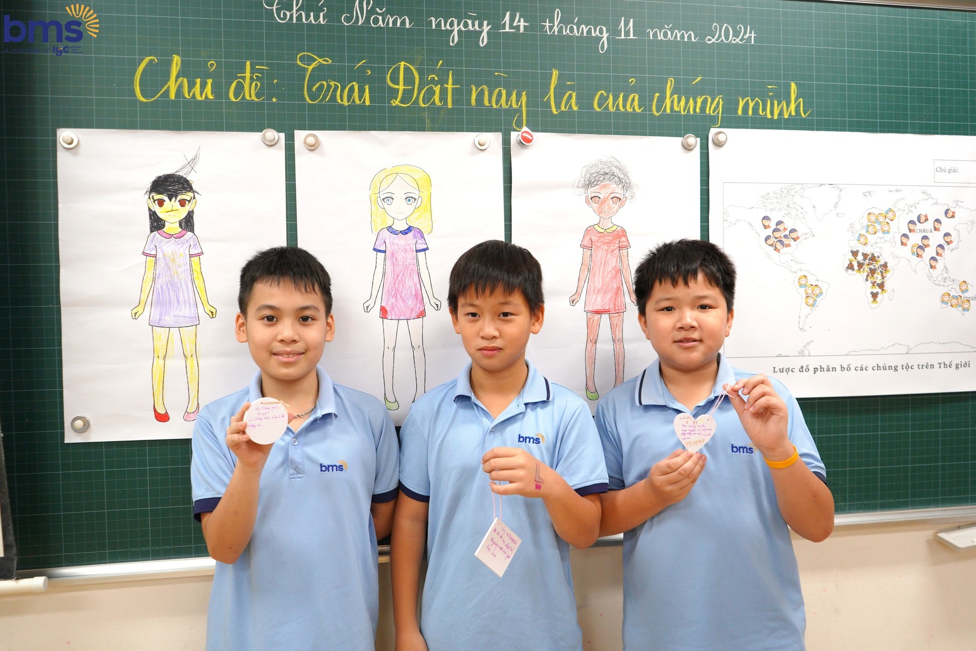 Lớp 6 - Bạn đã sẵn sàng để khám phá những điều mới mẻ