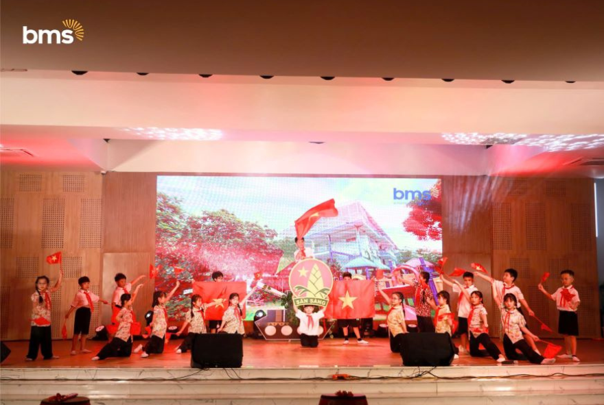 BMSers bùng nổ tài năng - Tỏa sáng tại Chung kết BMS’s Got Talent 2024