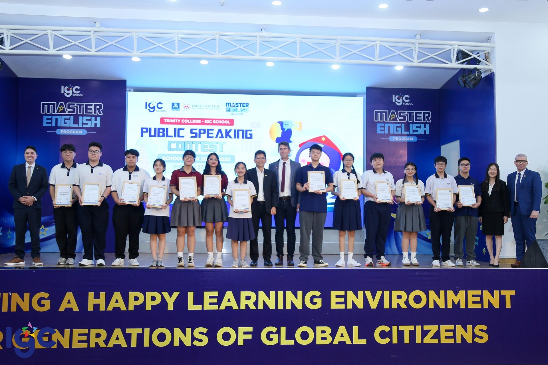 Hành trình viết nên câu chuyện thành công của BMSers Bùi Nguyên Bình 10i và Trần Minh Quân 11T2