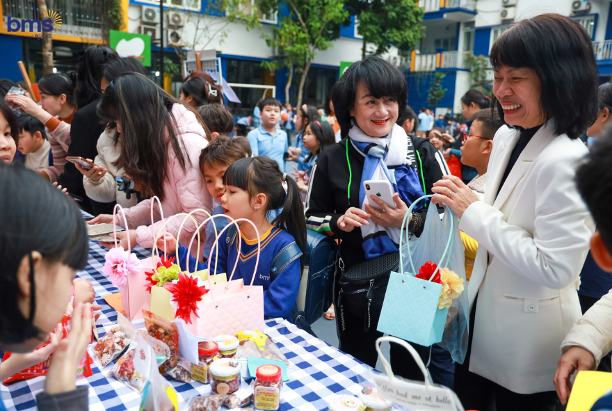 Giảng dạy tư duy tài chính ở Tiểu học - Bước khởi đầu cho những doanh nhân nhí