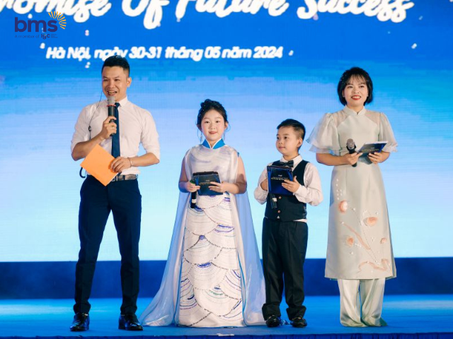 BMSer đạt top 25 Quốc tế Cuộc thi Global Student Speech Contest - Leader In Me 2025