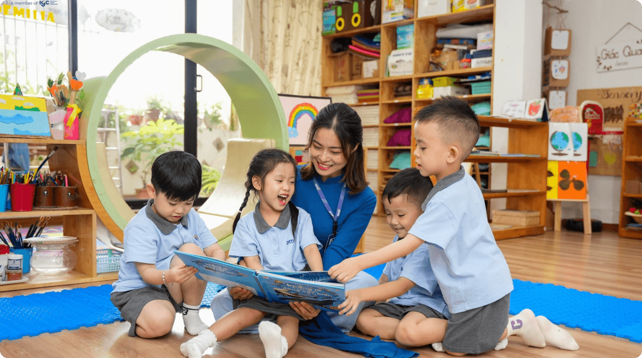 5 cách giúp xây dựng tự tin trong lớp học cho học sinh