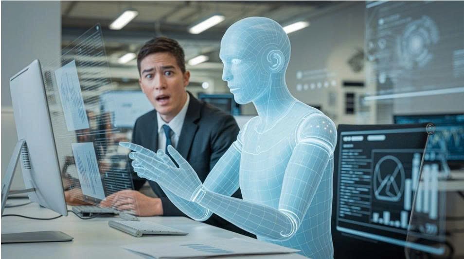 Liệu AI sẽ 'đảo lộn' thị trường việc làm trong tương lai?