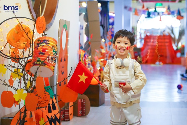 HAPPY KIND-O-WEEN 2025: MÙA LỄ HỘI CỦA YÊU THƯƠNG VÀ CHIA SẺ